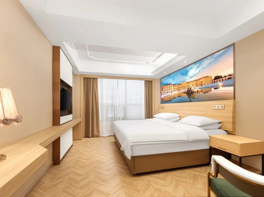 Vienna Hotel Shanghai Jing'an Gaoping Road