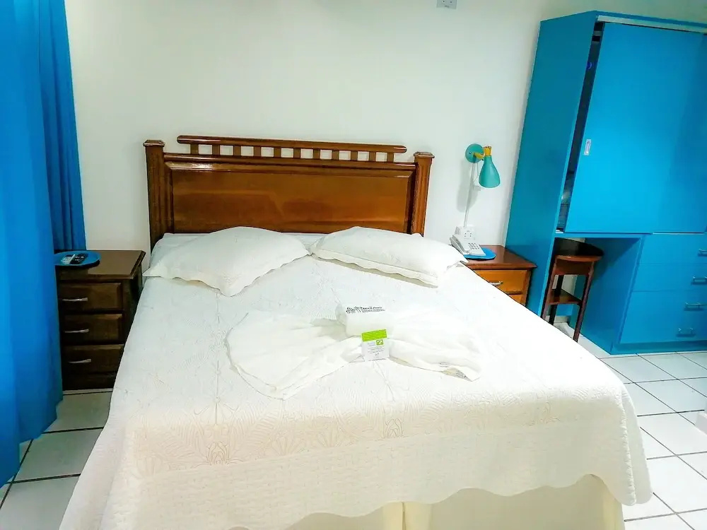 Buen Retiro Apart Hotel
