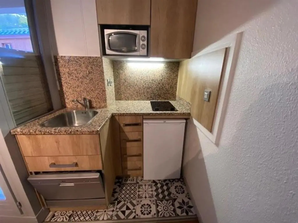 Appartement Brides-les-Bains, 1 pièce, 4 personnes - FR-1-512-157