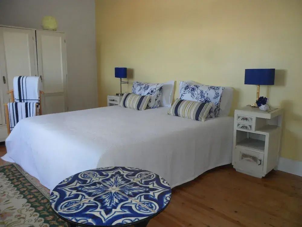 Casa Coimbra Guesthouse & Garden