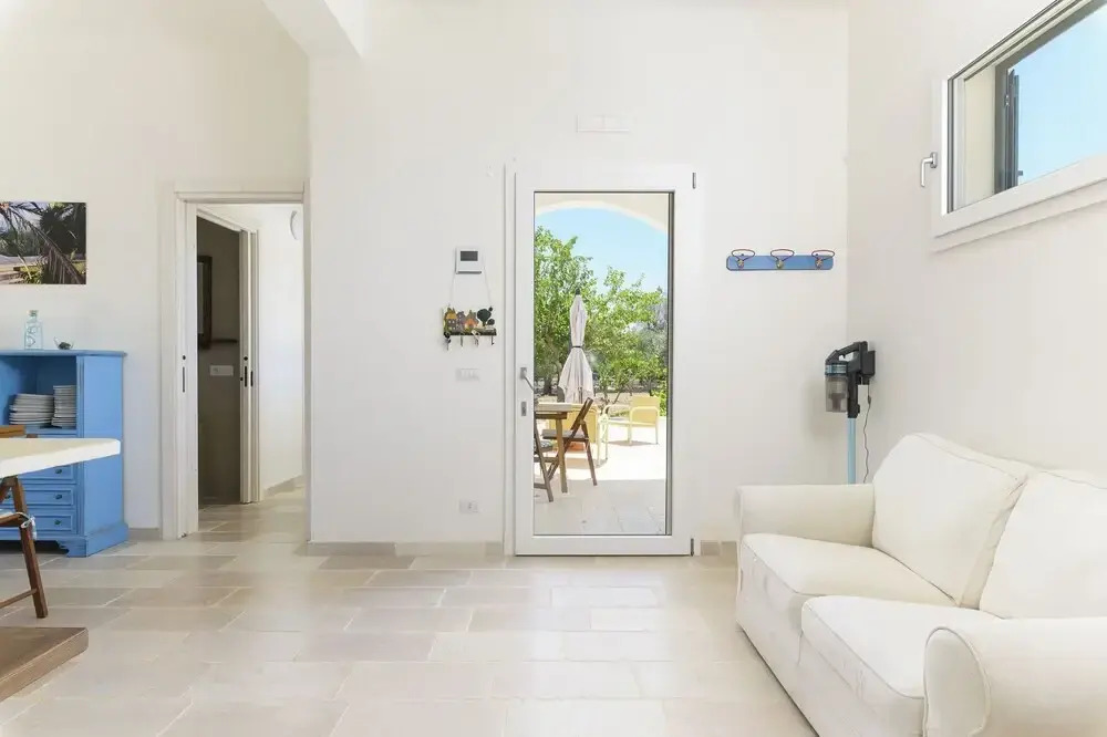 Ecofriendly Villa Oliva Blu by Wonderful Italy