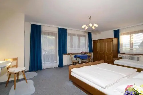 Ferienwohnung im Gästehaus Nussbaumer