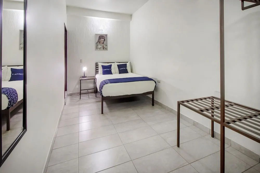 Hotel Plaza Galindo