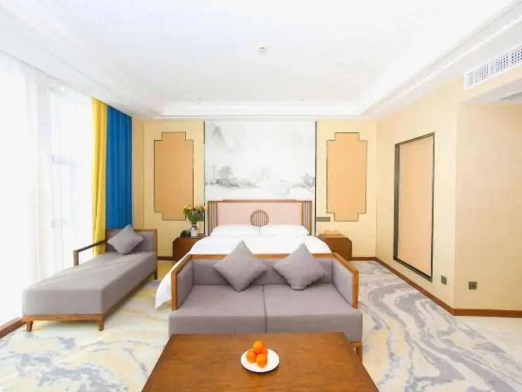 Vienna International Hotel (Kunshan Lujia Inspiration Square Town)