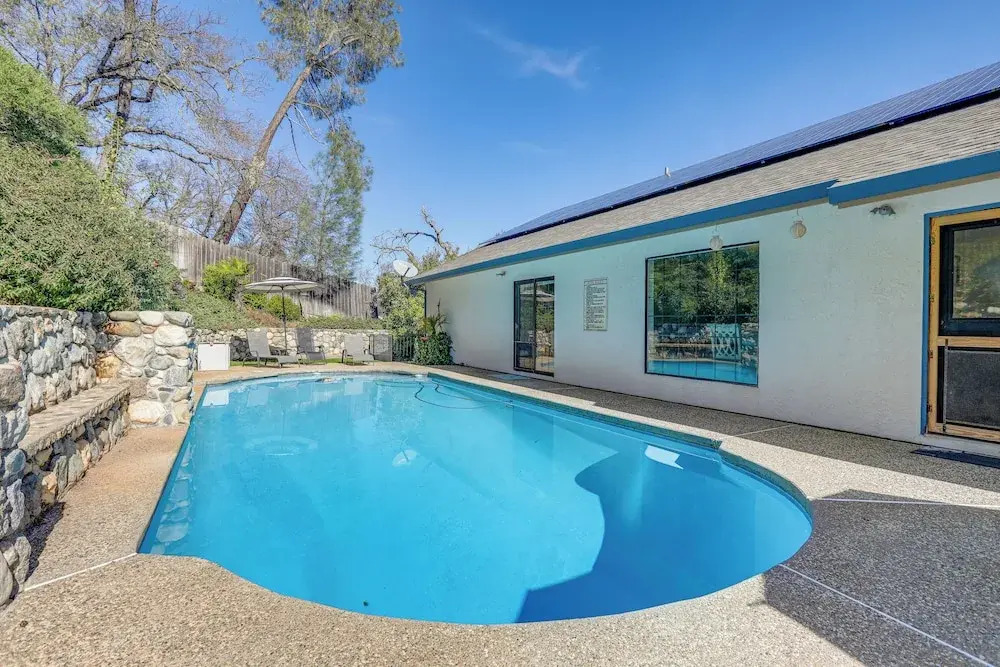 Pet-friendly Jackson Wine Country Home w/ Pool!