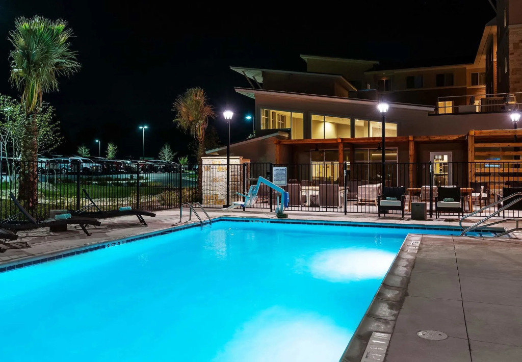 Homewood Suites By Hilton Austin Airport