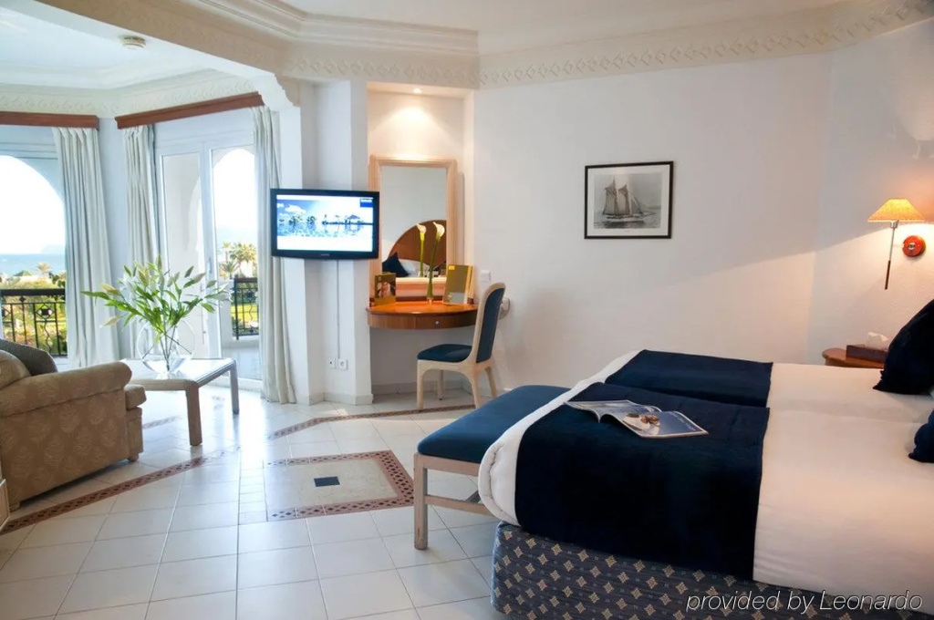 Imagen de Barceló Marina Smir Thalasso Spa (2 de 29)
