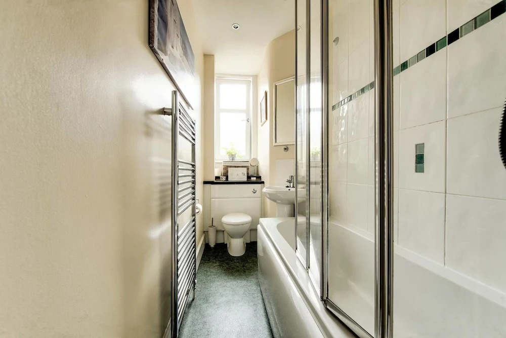 GuestReady Apartment in The New Town