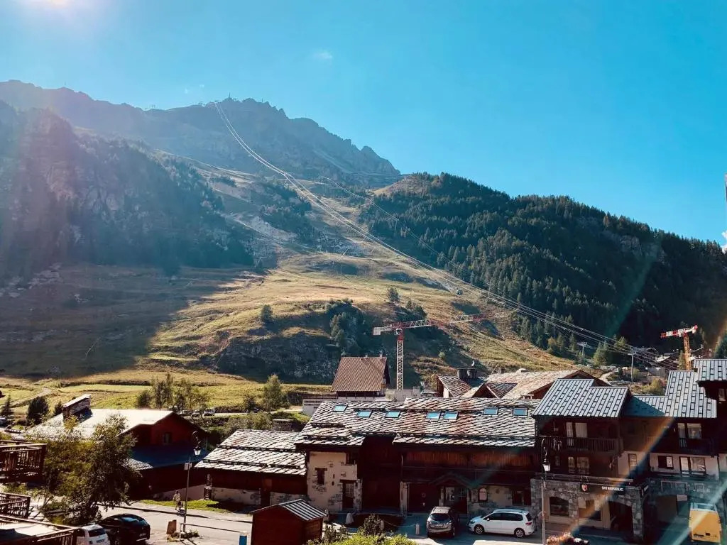 Appartement Val-d'Isère, 4 pièces, 8 personnes - FR-1-411-1