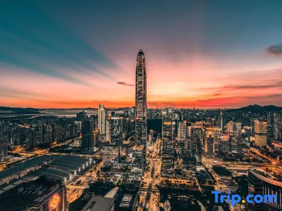 Time ONE International Apartment (Shenzhen Qianhai Free Trade Zone)