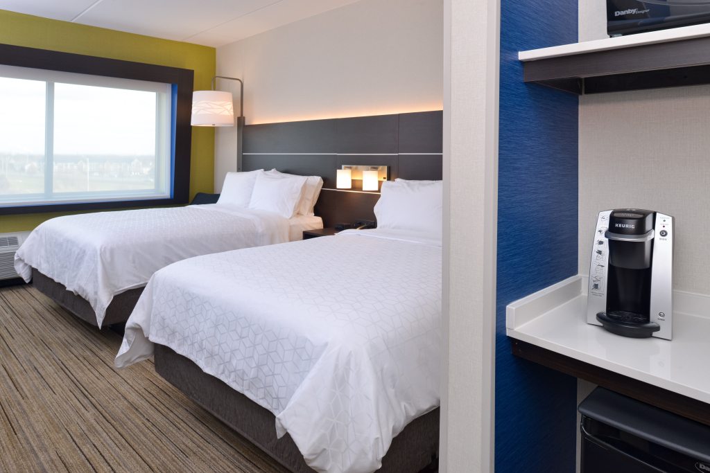 Holiday Inn Express & Suites - Romeoville - Joliet North by IHG