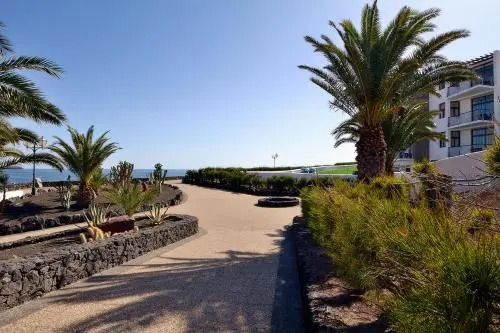 Lanza Coloradas 20, heated pool