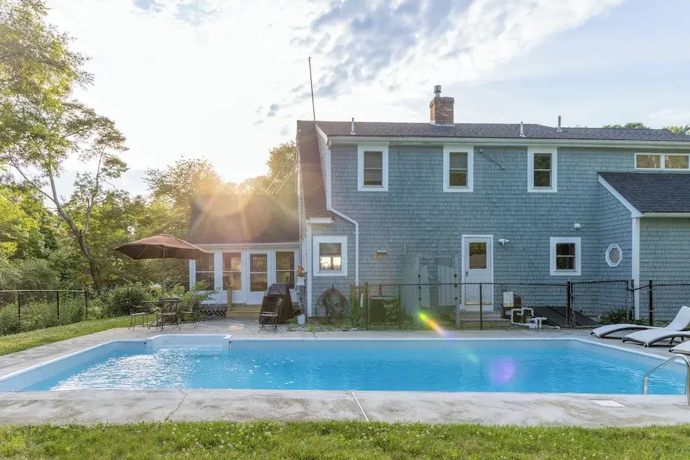 Pool & Screened Deck! Home 2 Mi to Mashpee Commons