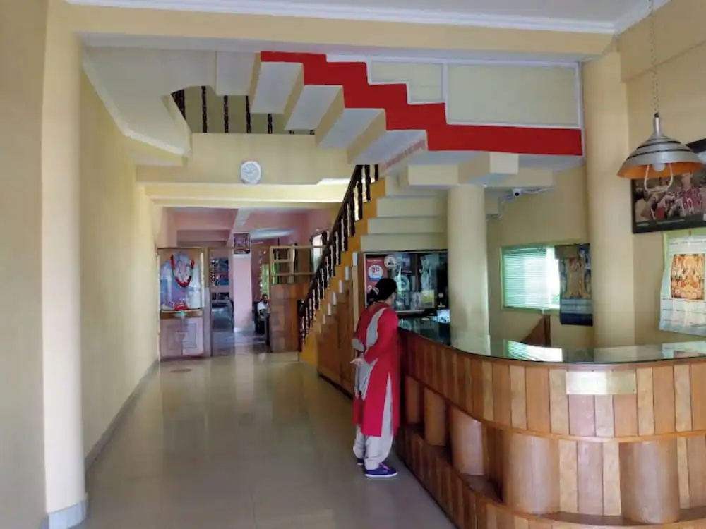Goroomgo Hotel Dolphin Dalhousie