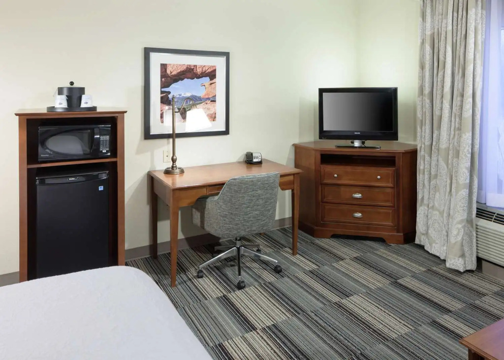 Hampton Inn & Suites Colorado Springs/I-25 South