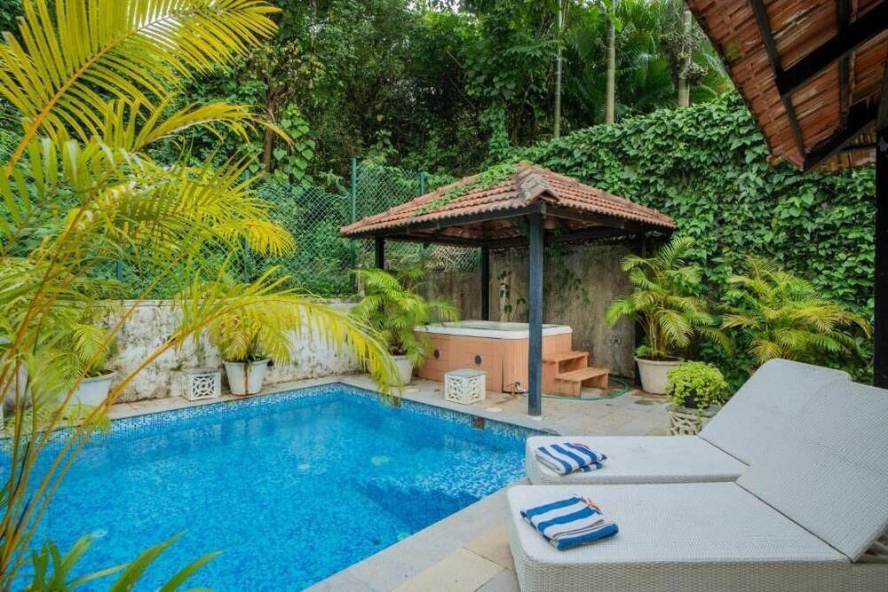 ELIVAAS Monforte Ayada 3 BHK Villa