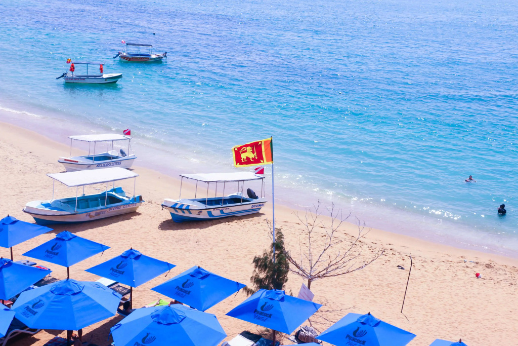 Peacock Beach Hotel Unawatuna