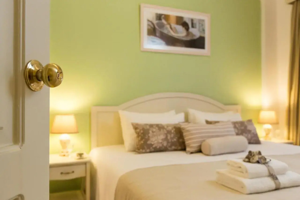 Agrimia Holiday Apartments
