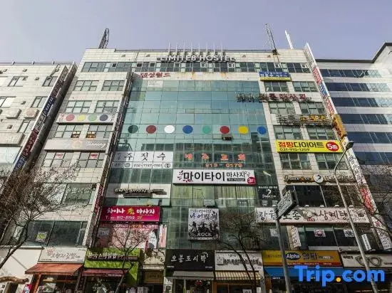 Ilsan Lafesta Limit8 Hostel