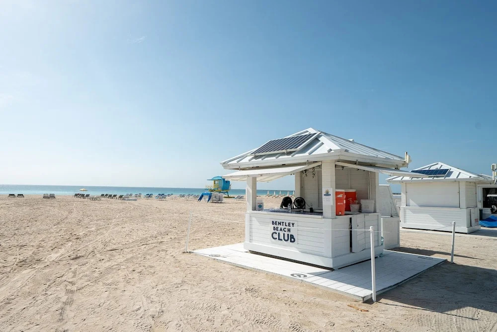 Bentley Beach Club by Edgewater One VR