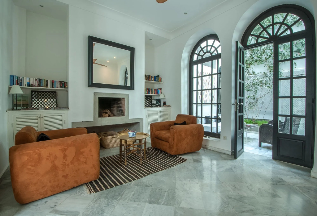 Riad Sapphire & Spa