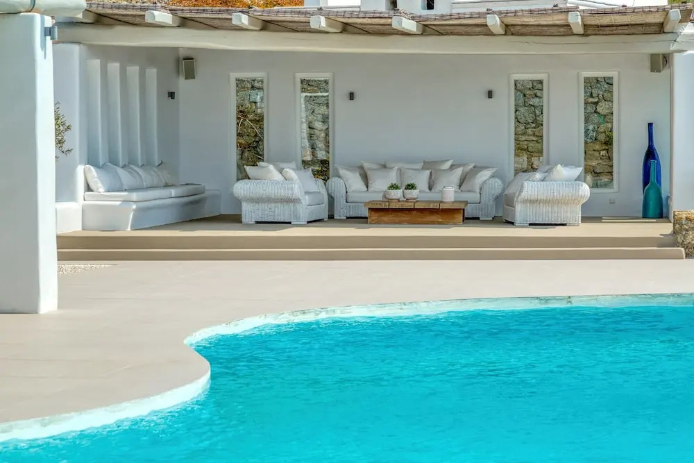 Villa Crystal in Mykonos
