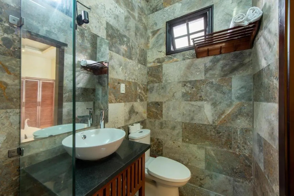 Thien Tan Villa with Private Pool