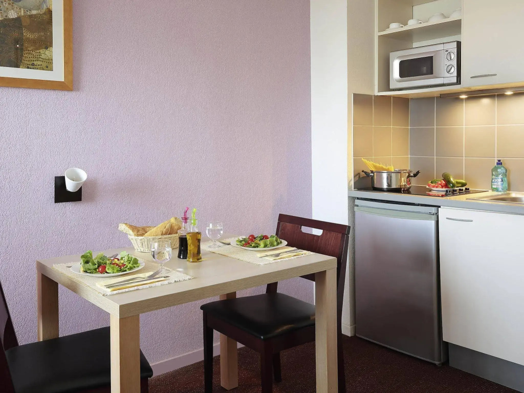 Aparthotel Adagio Access Avignon
