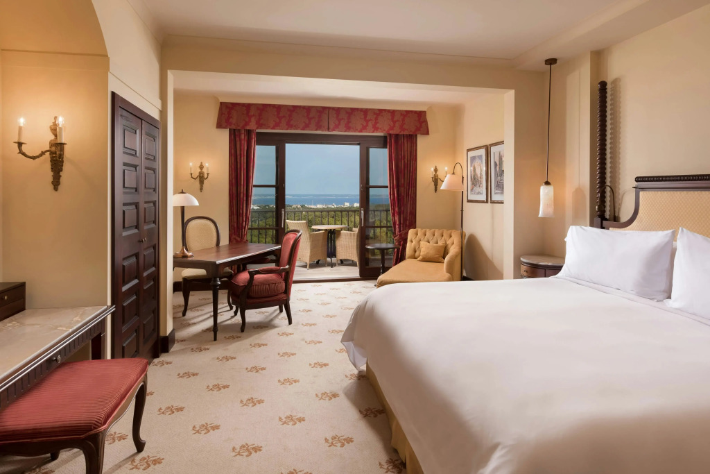Castillo Hotel Son Vida-Adults Only, a Luxury Collection Hotel, Mallorca