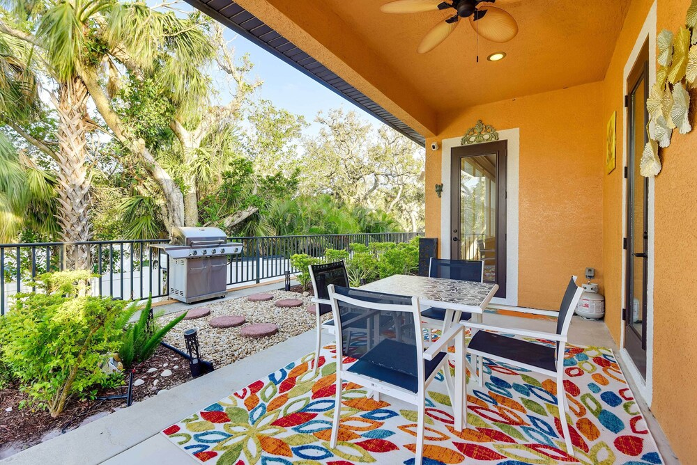 Elegant Venice Home w/ View - Walk to Beach!
