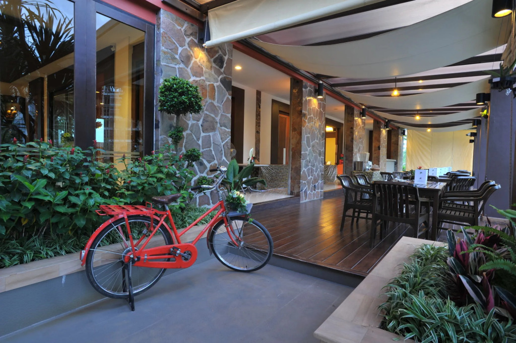 The Charm Boutique Resort