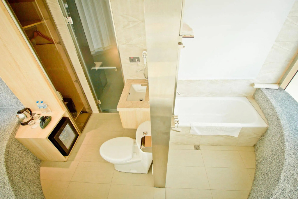 Finders Hotel Tainan Ximen