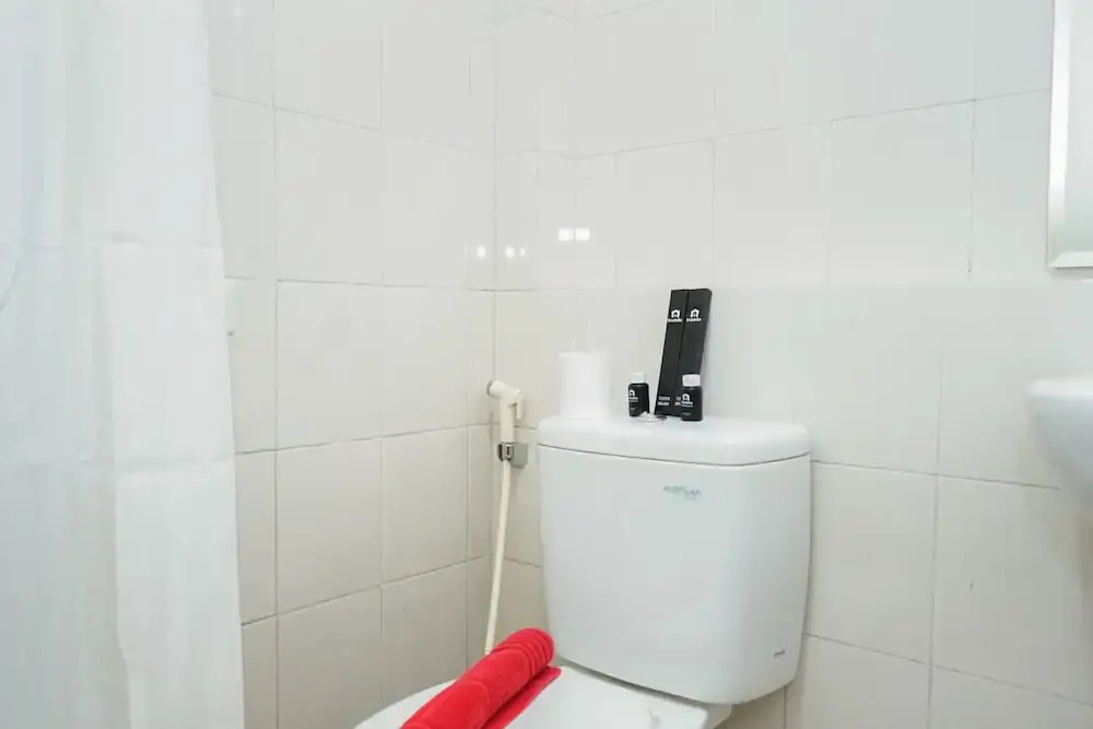 Homey 1Br At Signature Park Grande Apartment
