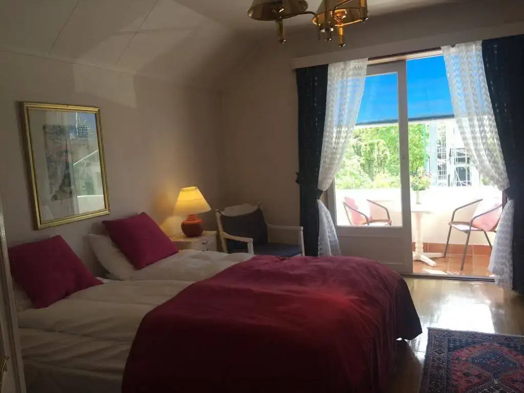 Villa Frogner Bed & Breakfast