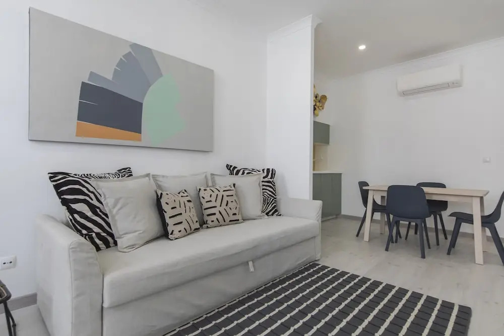 Principe Real Elegant flat with terrace