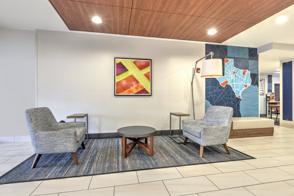 Holiday Inn Express Hotel & Suites Dallas - Grand Prairie I-20 by IHG