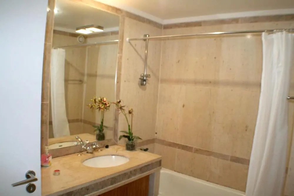 Apartment with One Bedroom in Alvor, with Wonderful Sea View, Pool Access And Enclosed Garden - 4 Km From the Beach