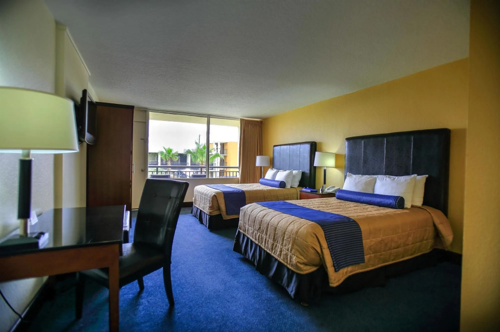 Treasure Bay Casino & Hotel-Adults Age 21 and Above