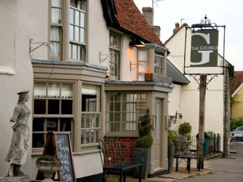 The George