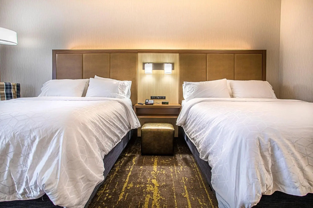 Holiday Inn Express Hotel & Suites Kalispell by IHG