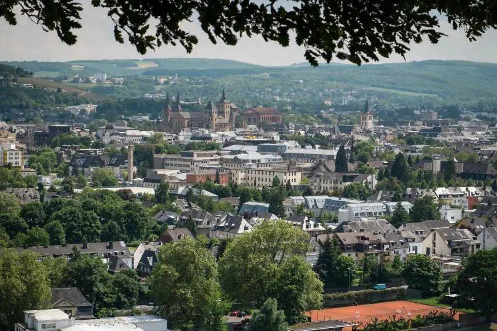 Ferienwohnung Kirchturmblick Euren