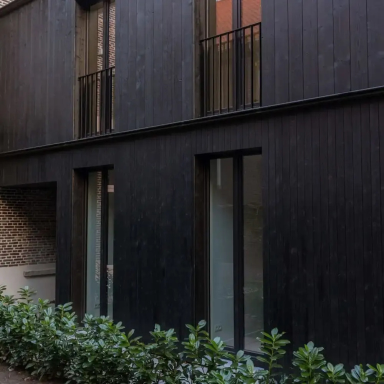 Luxurious Apartment Near the City-centre of Ghent