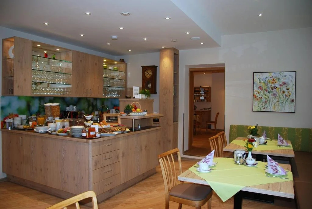 Pension Ehrenfried - Hotel garni