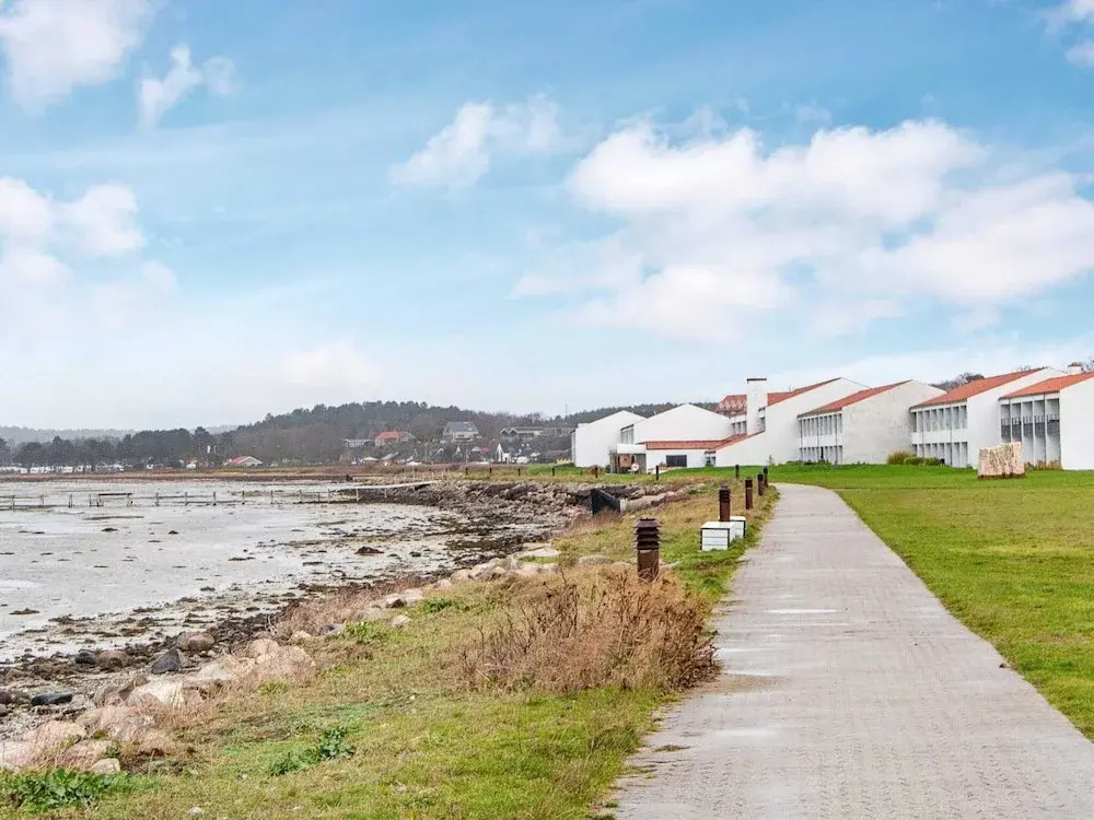 5 Person Holiday Home in Ebeltoft-by Traum