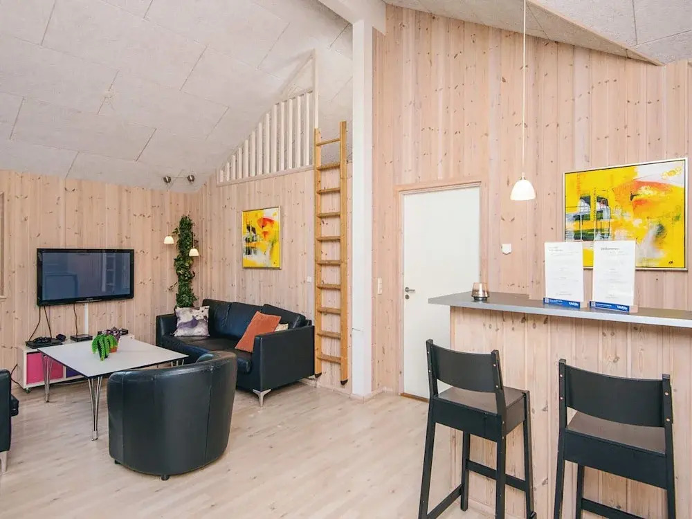 5 Star Holiday Home in Blavand