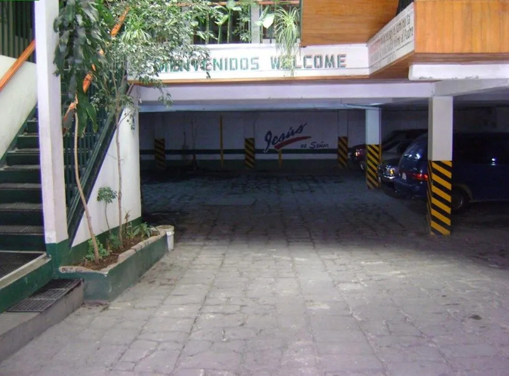 Hotel Los Olivos Quetzaltenango
