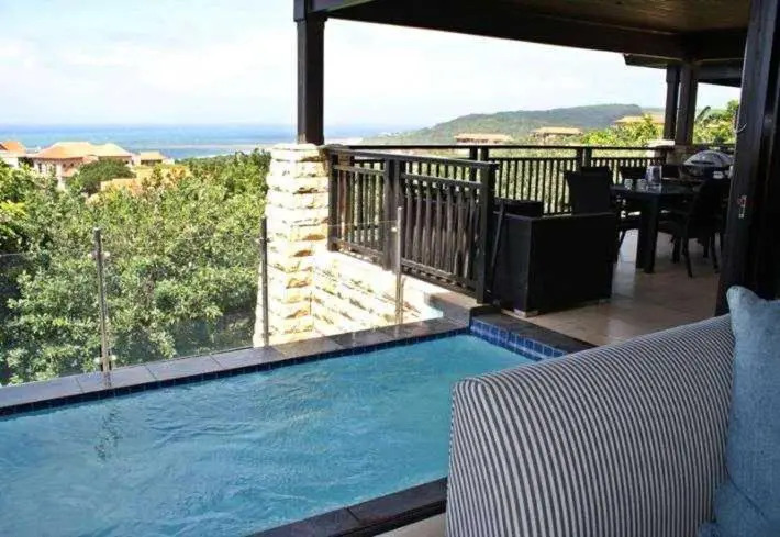 Zimbali - Luxury 4 Bedroom KRH1