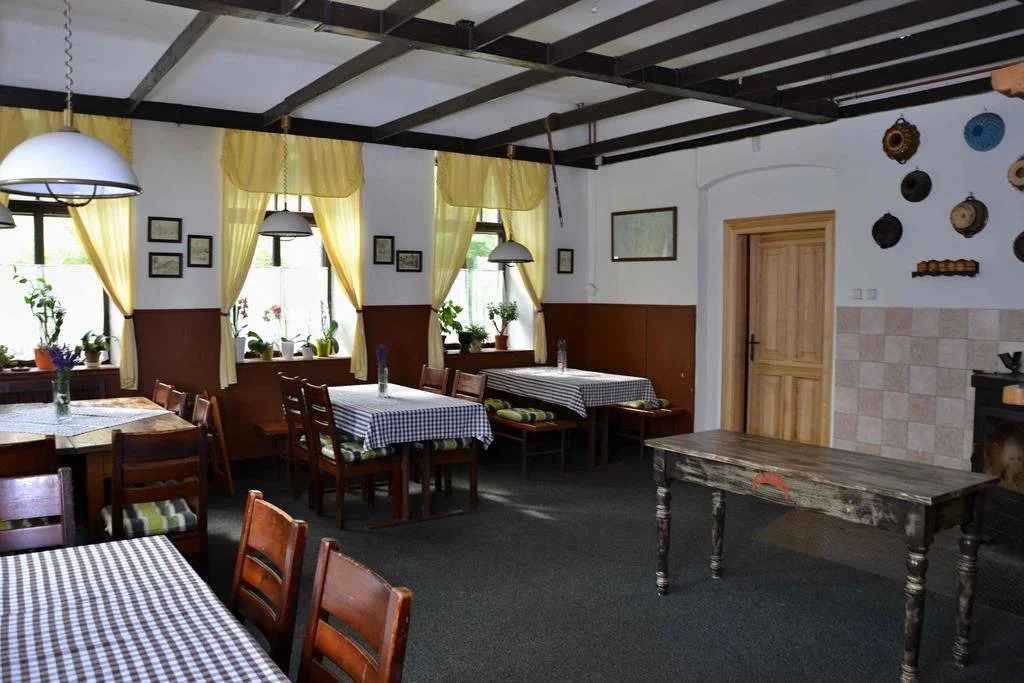 Penzion U Kazíků