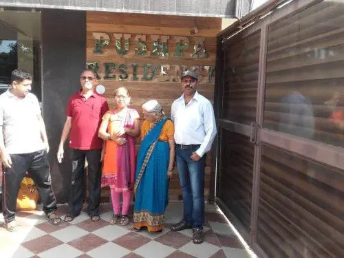 Ashoka Residency