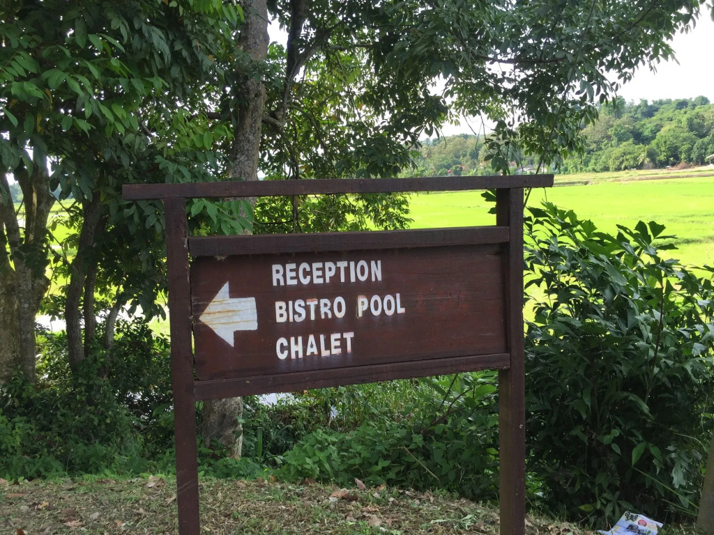 Kampung Tok Senik Hotel